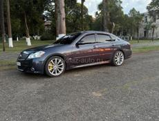 Nissan fuga