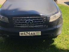 Infiniti FX