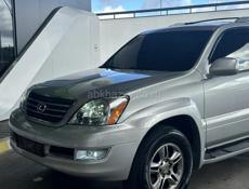 Lexus GX