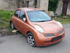 Nissan March