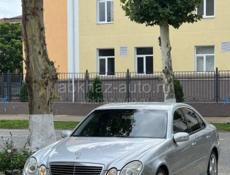 Mercedes-Benz E-Класс