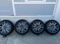 R18 с шинами 