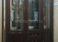 Wersal ветрина из масива Б/у в идеальном состоянии! 