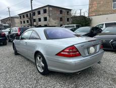 Mercedes-Benz CL