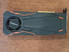 Видеокарта nvidia 1080 8gb