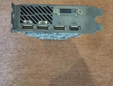 Видеокарта nvidia 1080 8gb