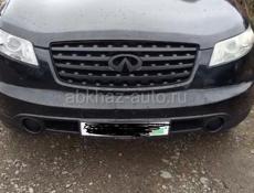 Infiniti EX