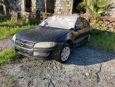 Opel Omega