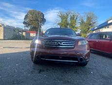 Infiniti FX