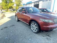 Infiniti FX