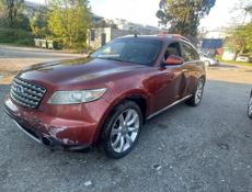 Infiniti FX