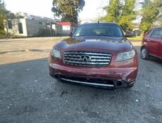 Infiniti FX
