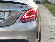 Mercedes-Benz C-Класс