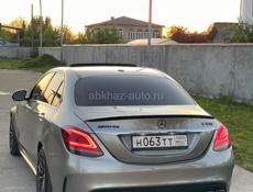 Mercedes-Benz C-Класс