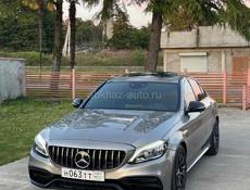 Mercedes-Benz C-Класс