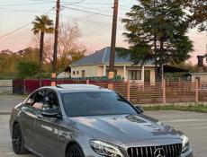 Mercedes-Benz C-Класс