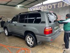 Колеса на Тойота ленд крузер 100 R18 285/60