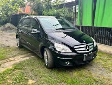 Mercedes-Benz B-Класс
