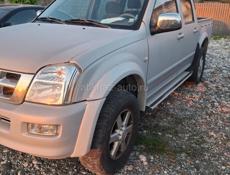Isuzu Trooper