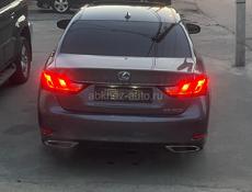 Lexus GS