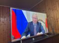 Продается телевизор в хорошем состоянии за 20 тысяч. 