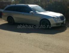 Mercedes-Benz E-Класс