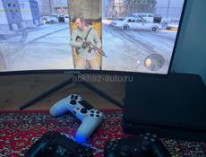 PS4 slim 600игр🔥🔥🔥