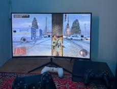 PS4 slim 600+игр🔥🔥🔥