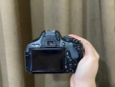 Продается фотоаппарат Canon EOS 600D 