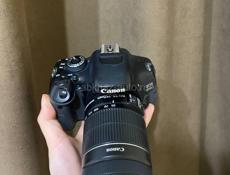 Продается фотоаппарат Canon EOS 600D 