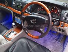 Toyota Mark II