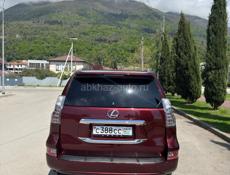 Lexus GX