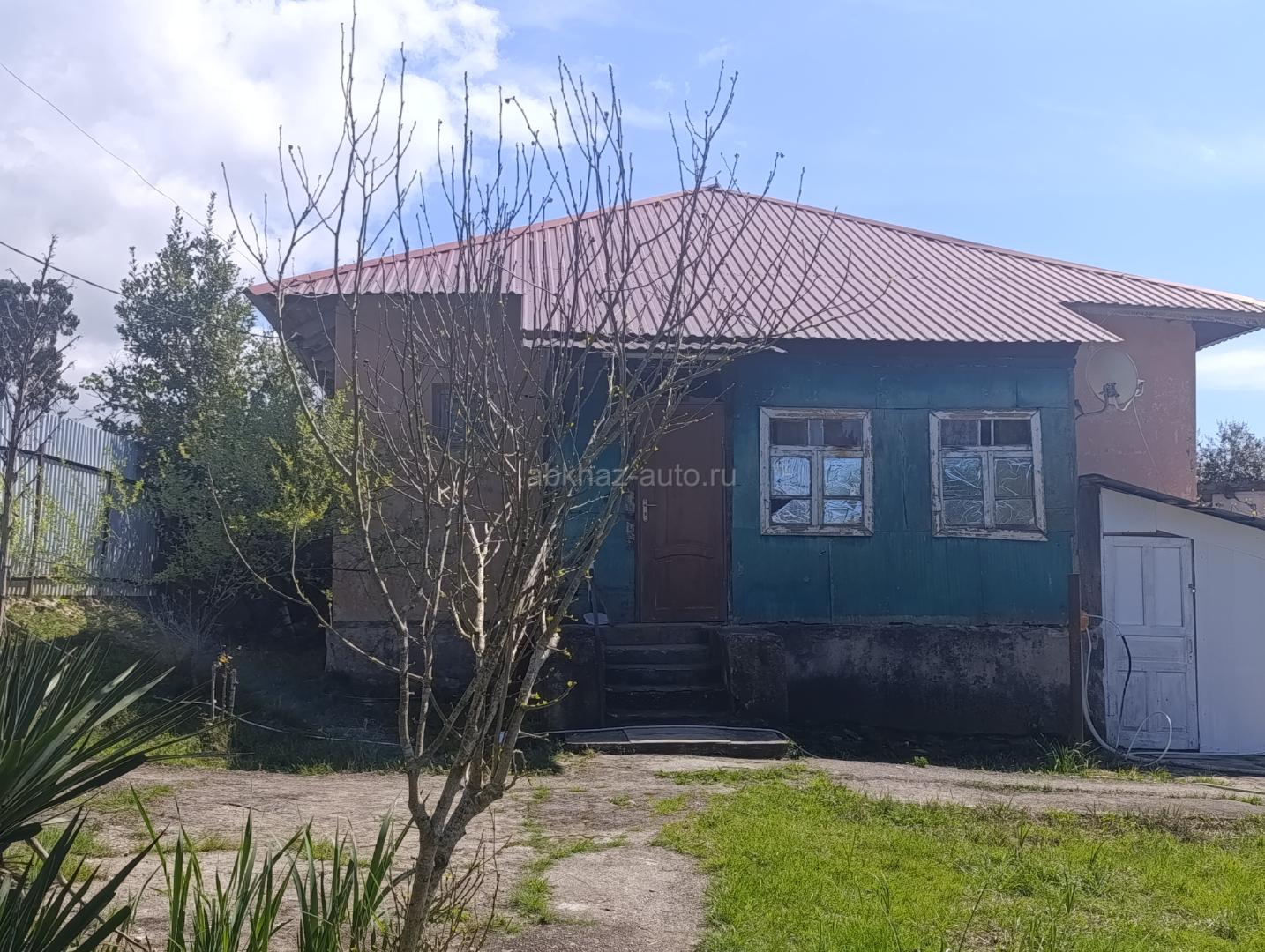 Домик