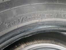 ШИНЫ 205/60/16