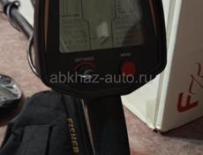 Продаётся металлоискатель Fisher F75