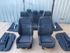 В разборе БМВ 3 е90 2.5л
