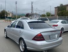 Mercedes-Benz C-Класс