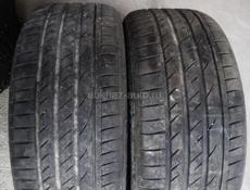 Шины R19. 255/50