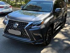 Lexus GX