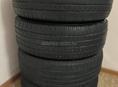 Продаю шины комплект 225/55 R 19