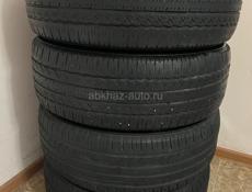 Продаю шины комплект 225/55 R 19