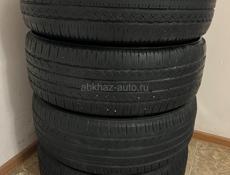 Продаю шины комплект 225/55 R 19