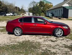 Lexus GS