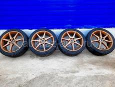 Куплю диск Sbida Nueve R18