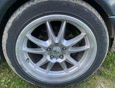 Диски OZ Racing R18