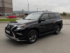 Lexus GX