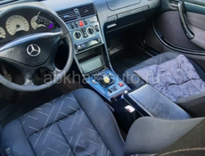 Mercedes-Benz C-Класс