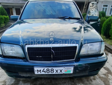 Mercedes-Benz C-Класс