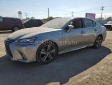 Lexus GS
