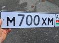 Продаю  номера М 700 ХМ